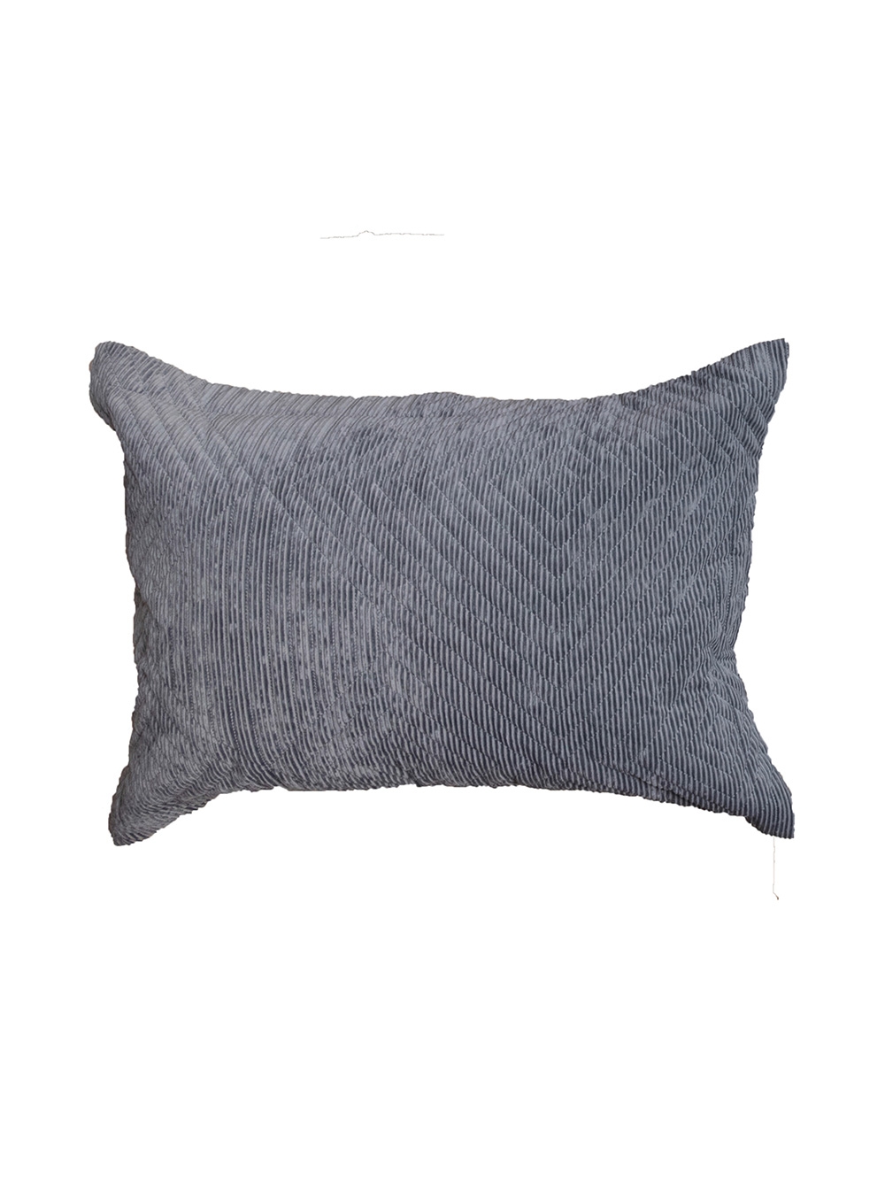 Ζευγος Μαξιλαροθηκες Oxford 50x70 DIZZA GREY