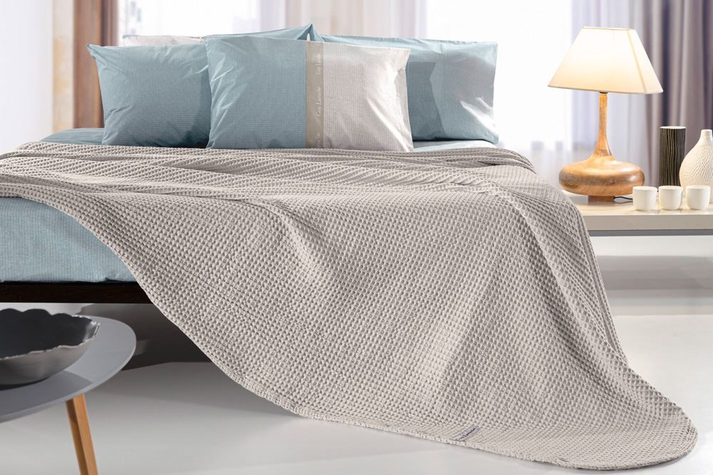 Κουβέρτα Eternity Lino 