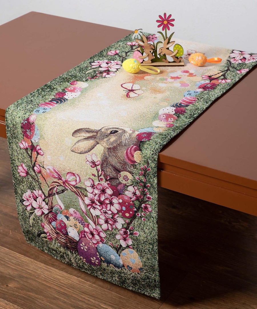 τραβέρσα ( 40cm x 150cm) GARDEN EASTER