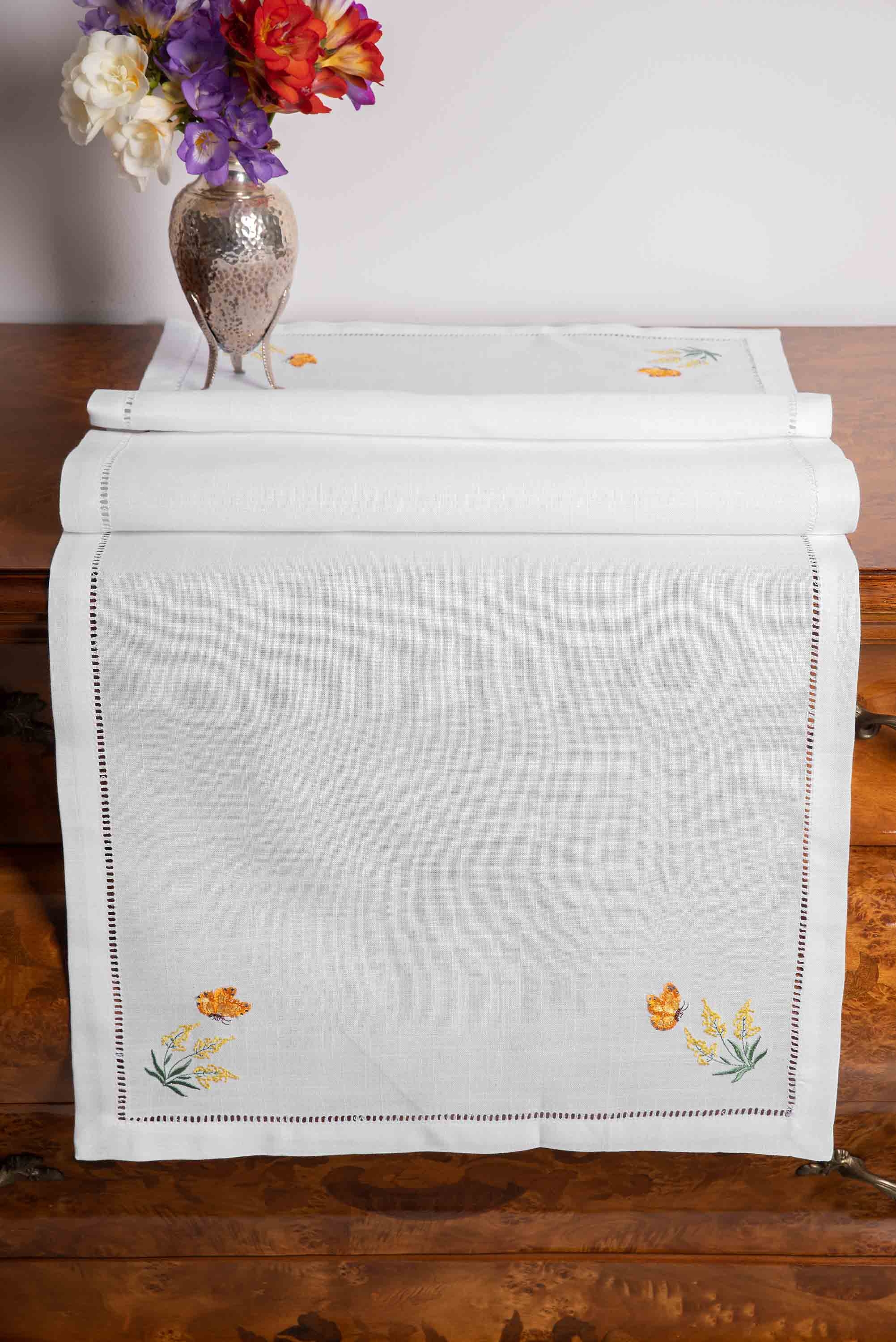 Πετσέτες φαγητού (45cm X 45cm)  yl1007