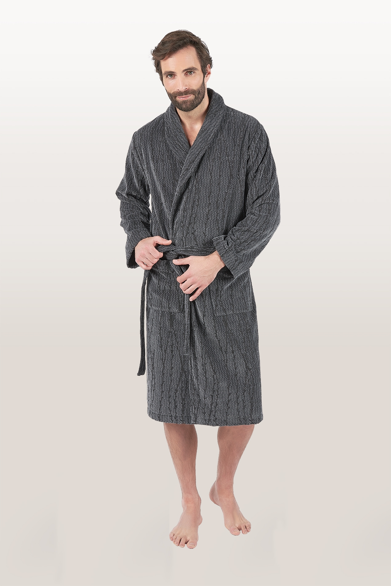 ΝΕΧΤ 5014  ΜΠΟΥΡΝΟΥΖΙ 380GR ΟSΑΚΑ ΓΚΡΙ  Μ