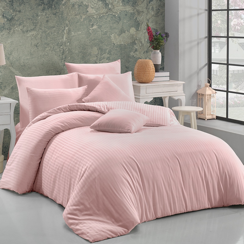 ΝΕΧΤ 3194 ΣΕΤ ΣΕΝΤΟΝΙ 100%CΟΤ. SΑΤΙΝ SΤRΙΡΕ - Πούδρα