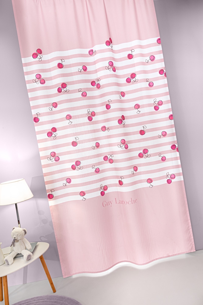 Βρεφική Κουρτίνα Cherries 