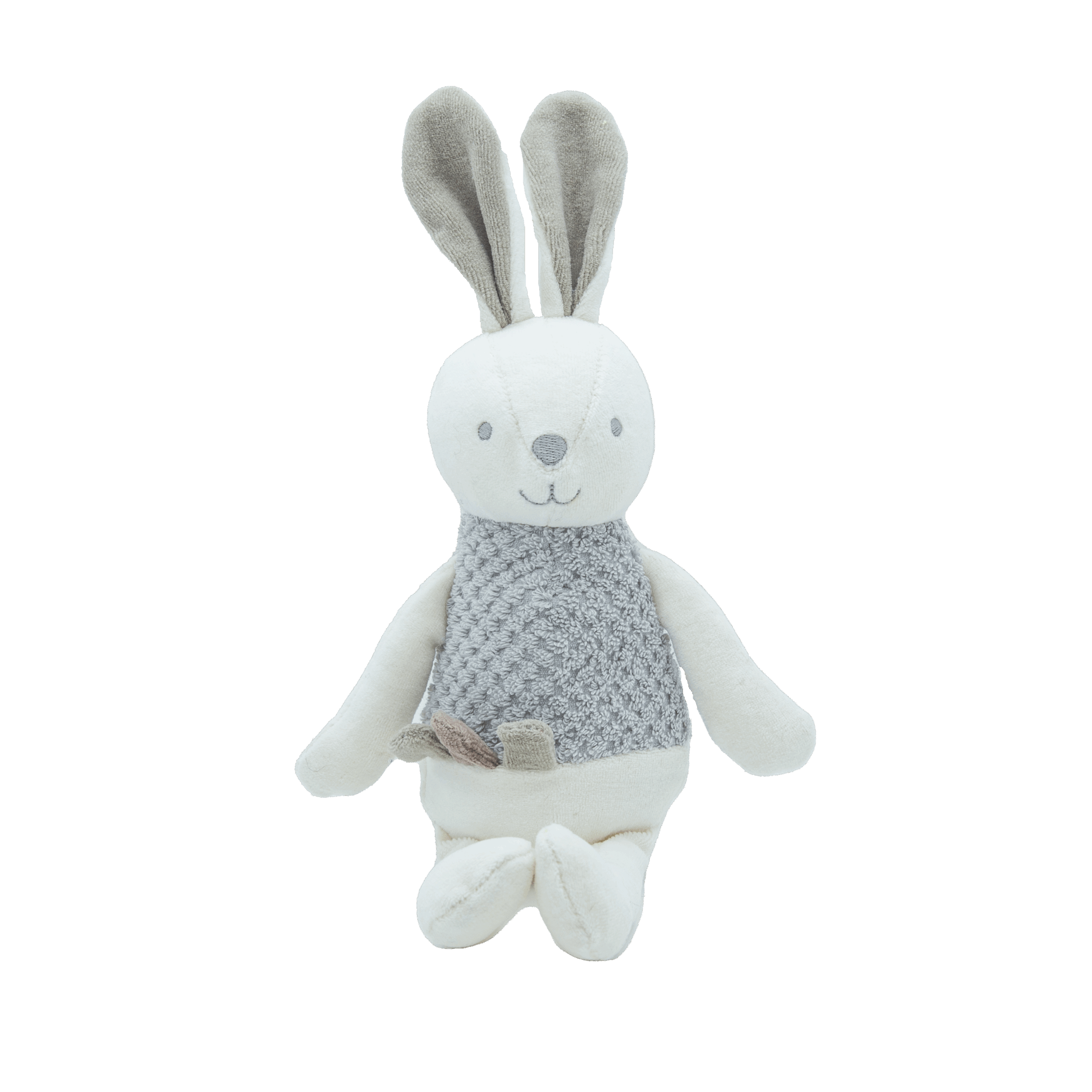 Λούτρινο Κουνέλι 22cm Organic Cotton Blend - CUTE