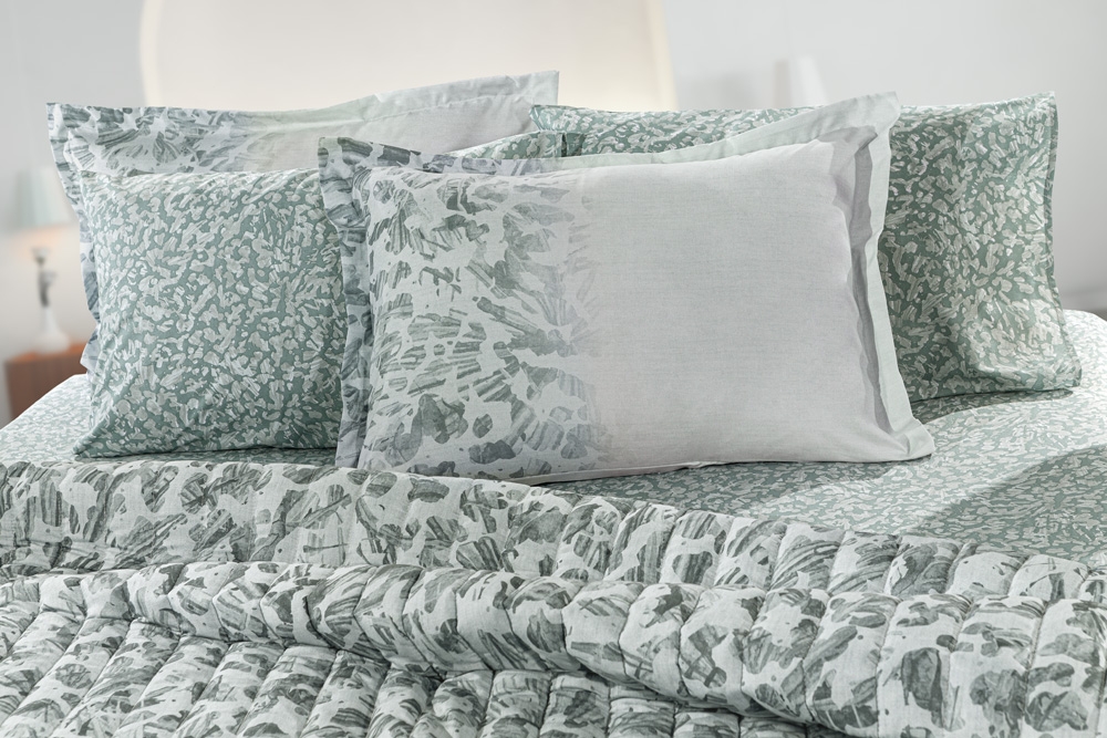 Ζεύγος Μαξιλαροθήκες Oxford Cult Cement 