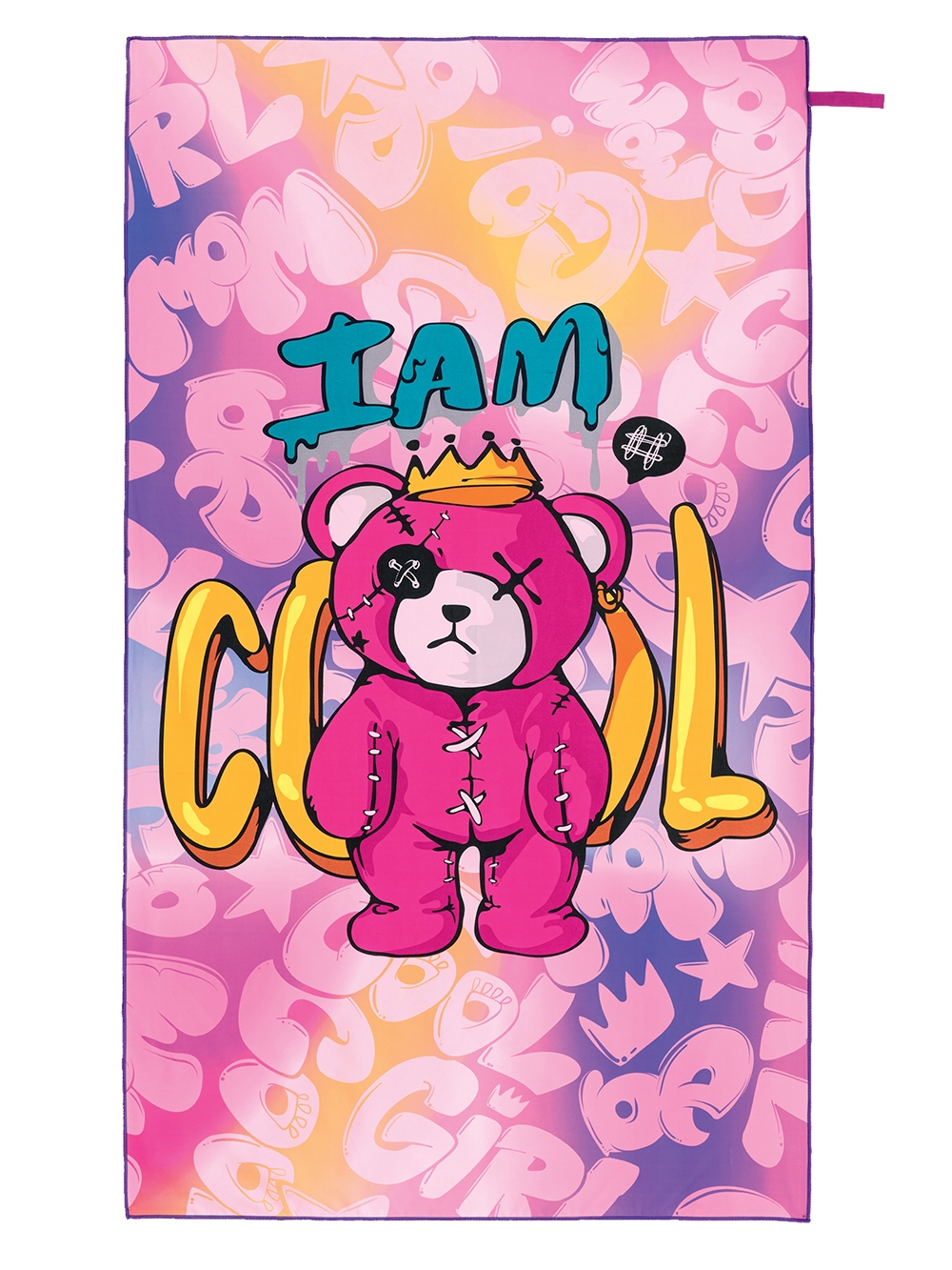 Πετσέτα Θαλάσσης Beach Collection 90x160 NM12