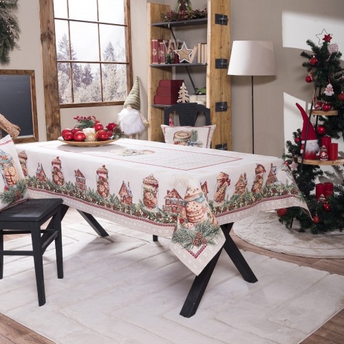 Τραπεζομάντηλο Leoben - 140x140cm