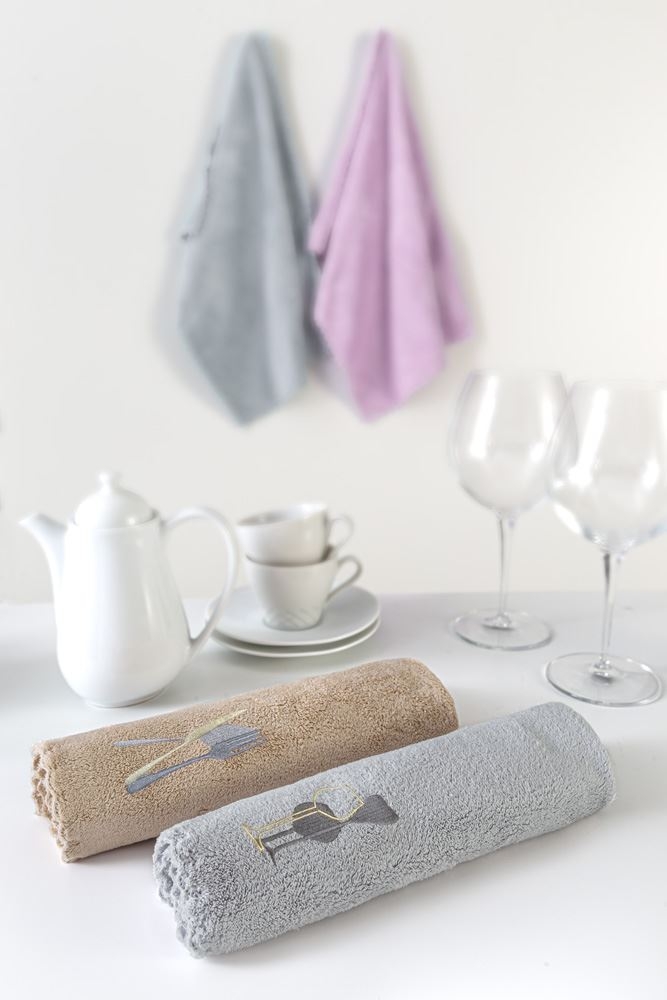 Πετσέτες Κουζίνας Gourmet Kitchen Set 17 