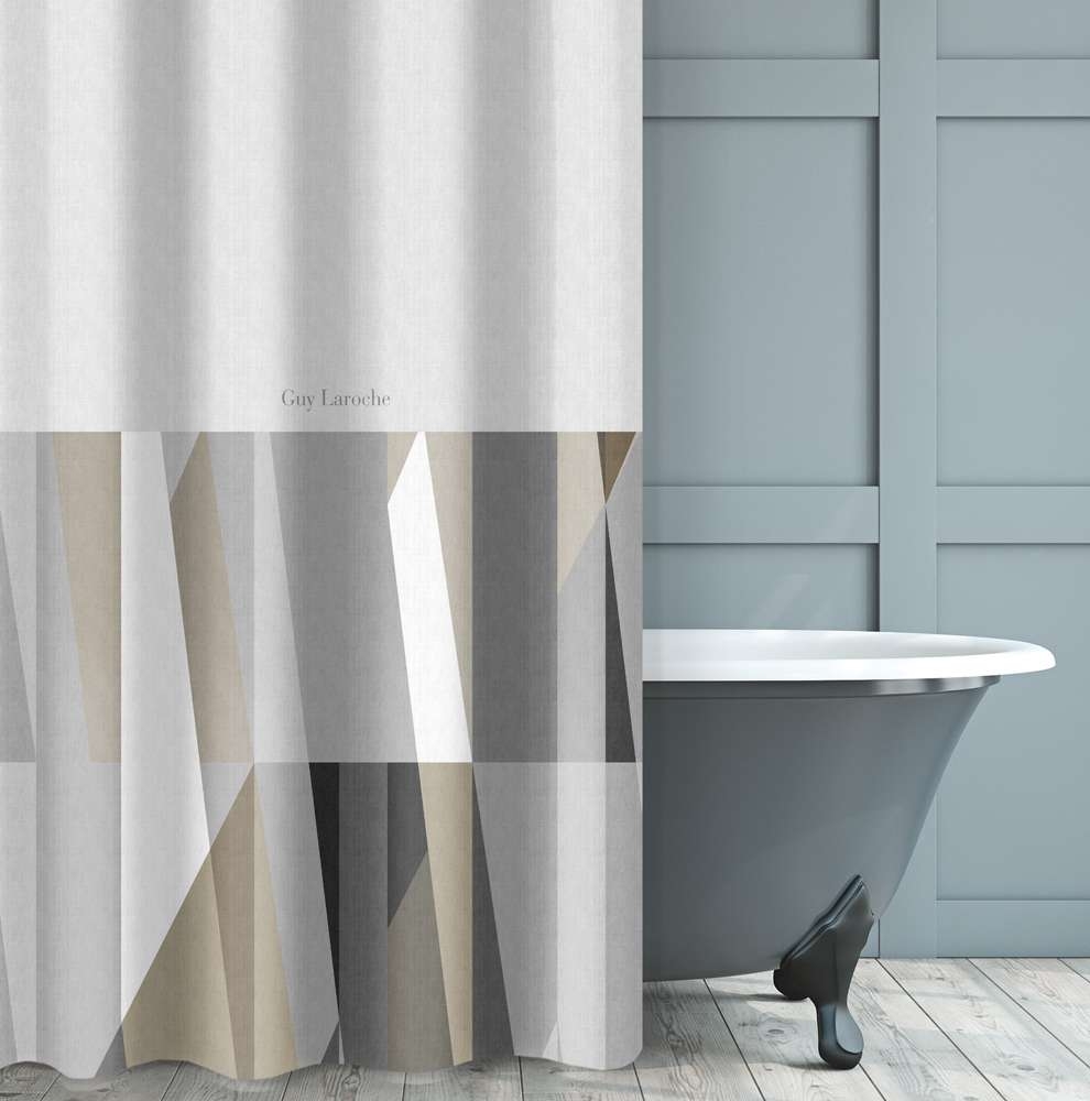 Κουρτίνα Μπάνιου Nolan Stone 