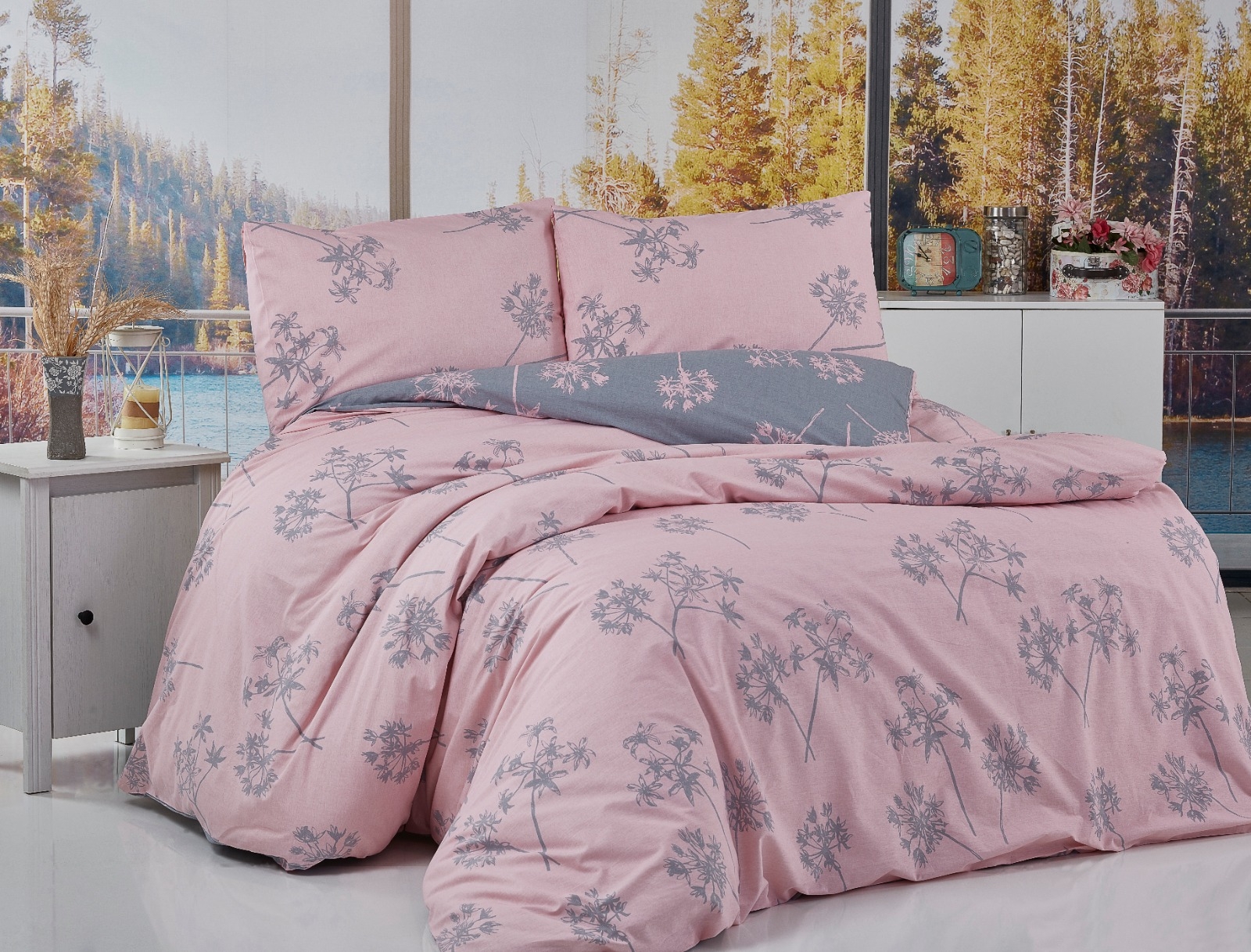 ΝΕΧΤ 3219 ΡΕΜΒΕ ΣΕΤ ΣΕΝΤΟΝΙ 100%CΟΤ 235Χ260 4ΤΕΜ