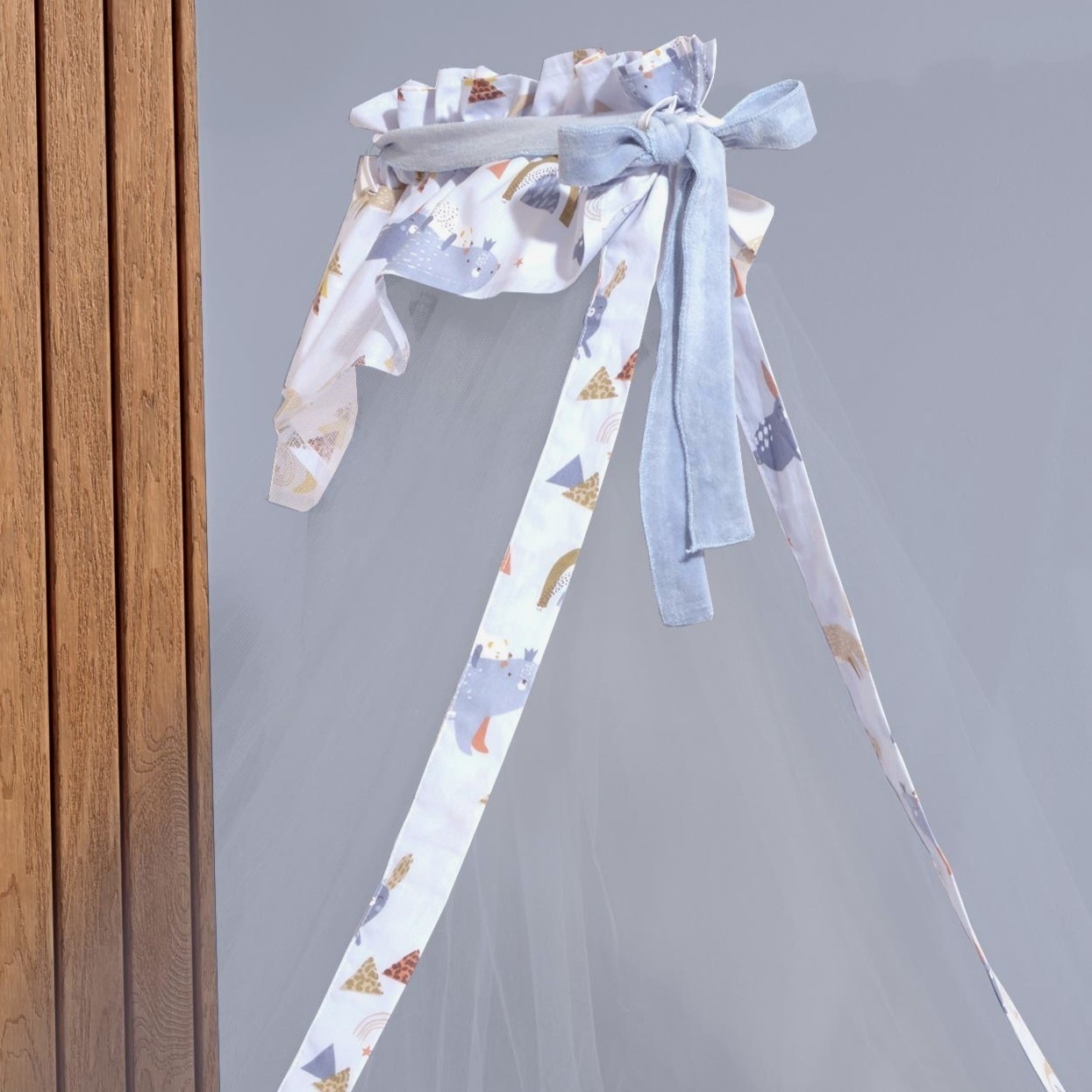 Κουνουπιέρα Design 411 - Oliver Baby