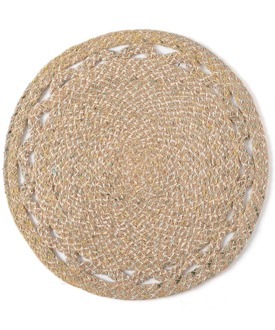 Σουπλά γιούτα 2060 (38cm) green