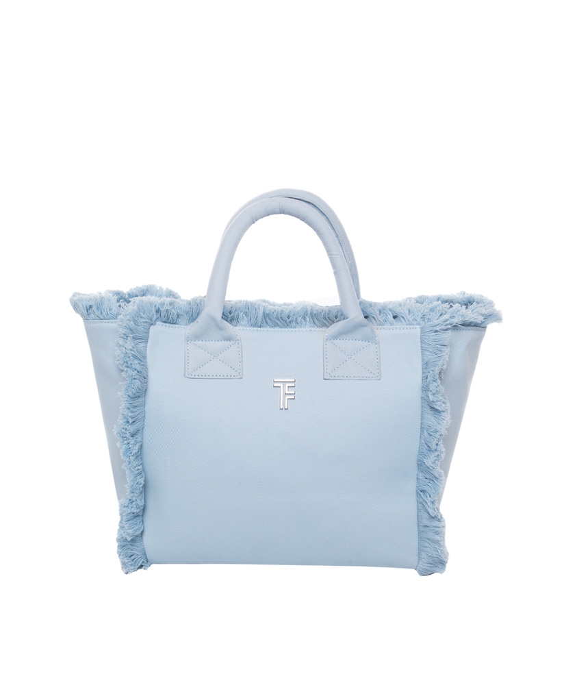 Τσάντα Χειρός Caribbean Ciel