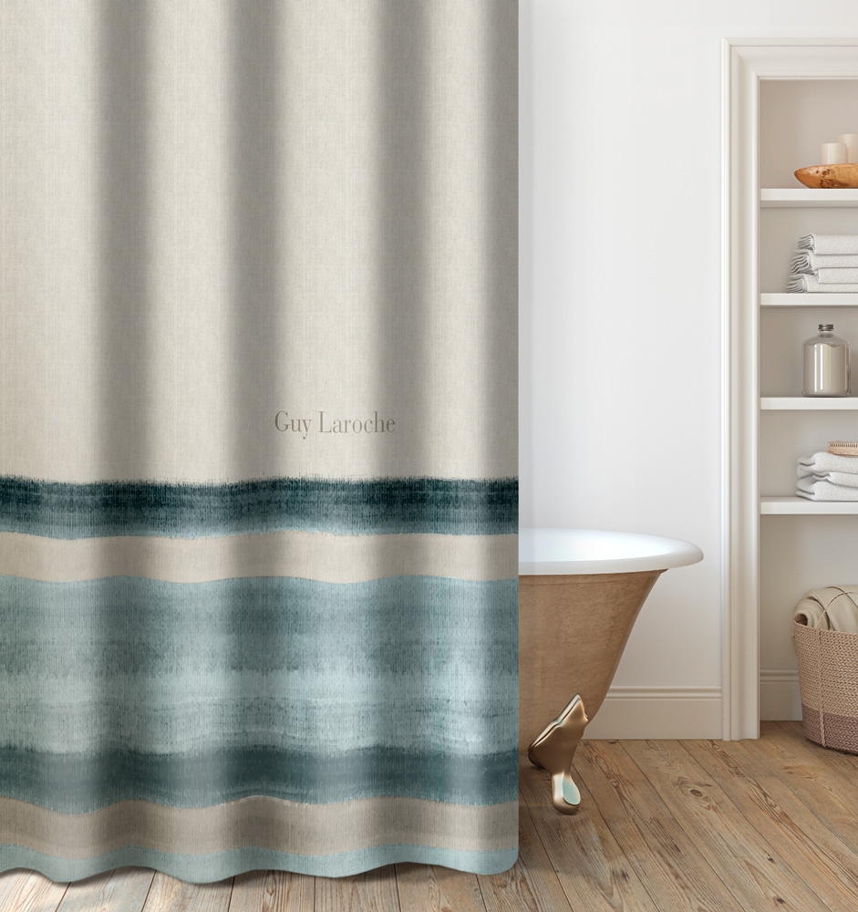 Κουρτίνα Μπάνιου Santiago Denim 