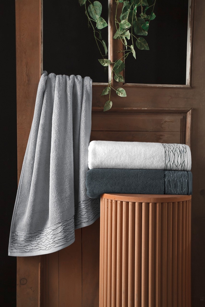 Πετσέτα Tiber Ice 