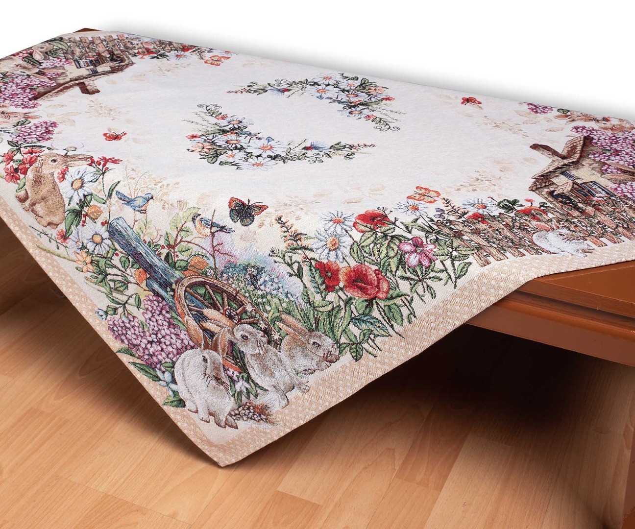 Καρέ (100cm x 100cm) ALICIA