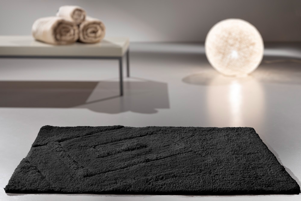 Πατάκι Μπάνιου Trivia Black 