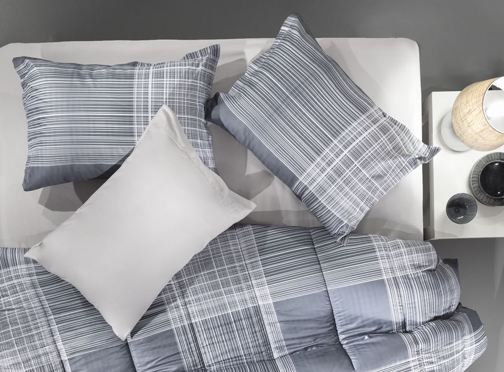 Ζεύγος Μαξιλαροθήκες Pueblo Cement 