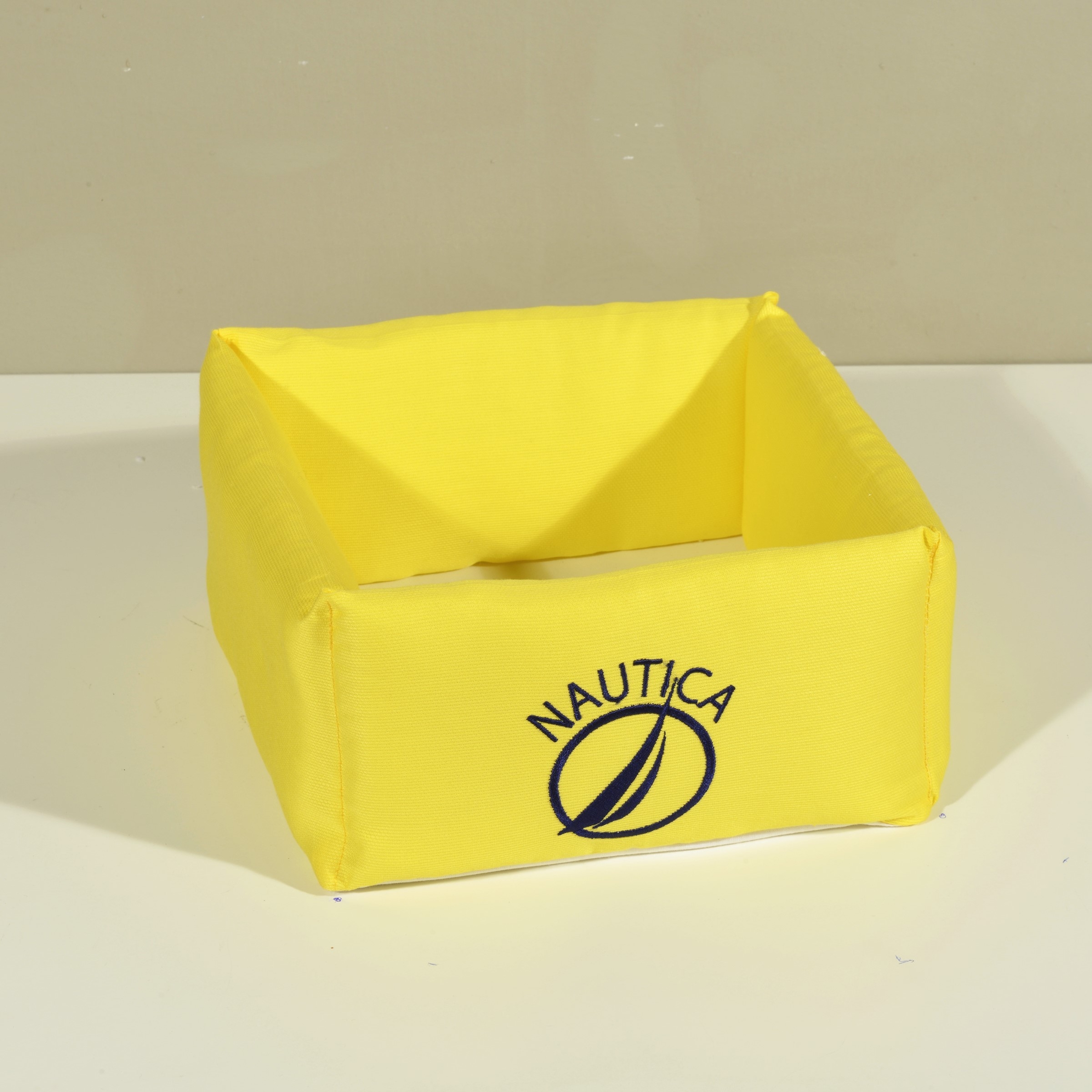 Καλάθι Καλλυντικών Design 917 Κίτρινο