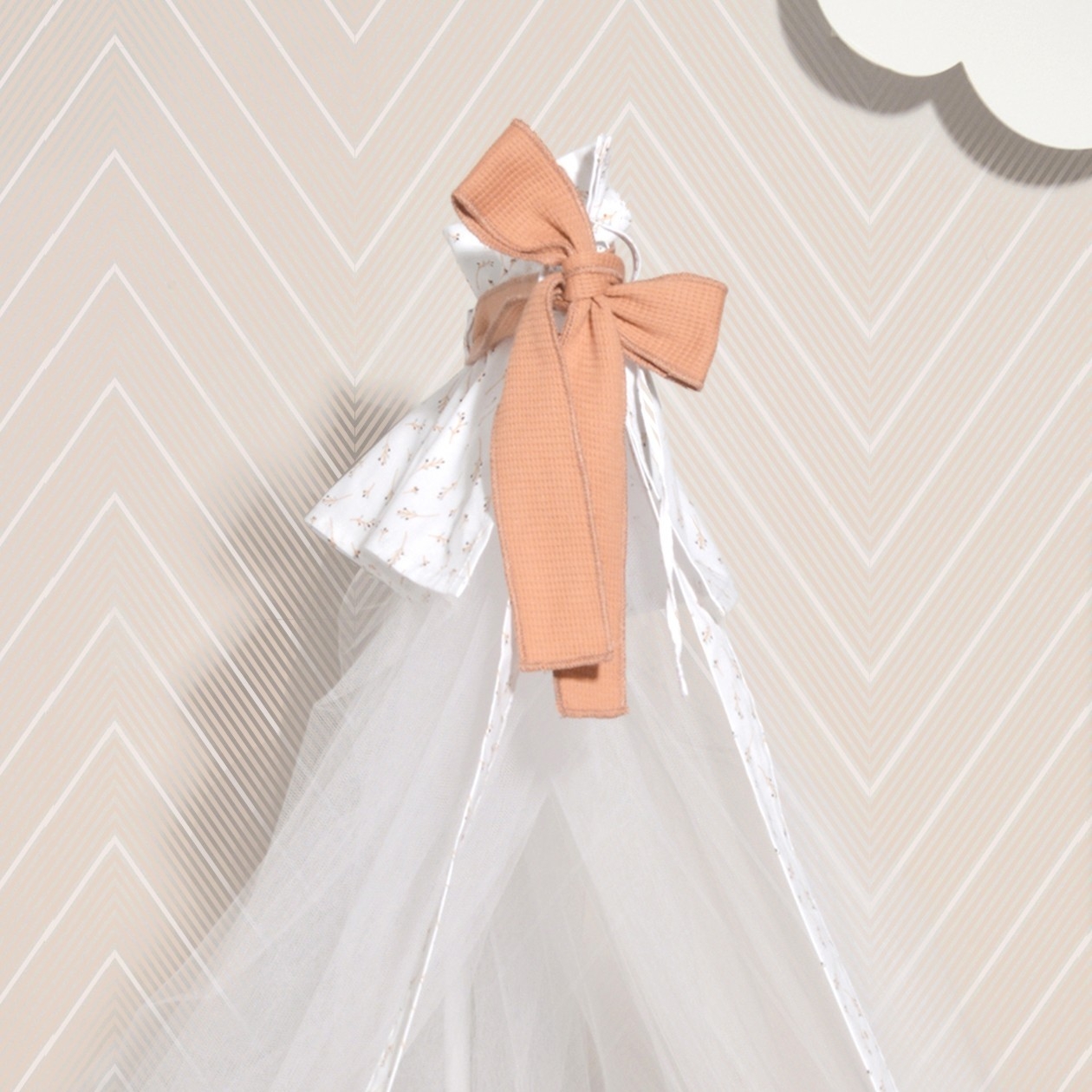 Κουνουπιέρα Design 400 - Oliver Baby