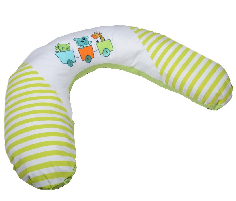 Baby Oliver des.466 Μαξιλάρι Θηλασμού 126x37