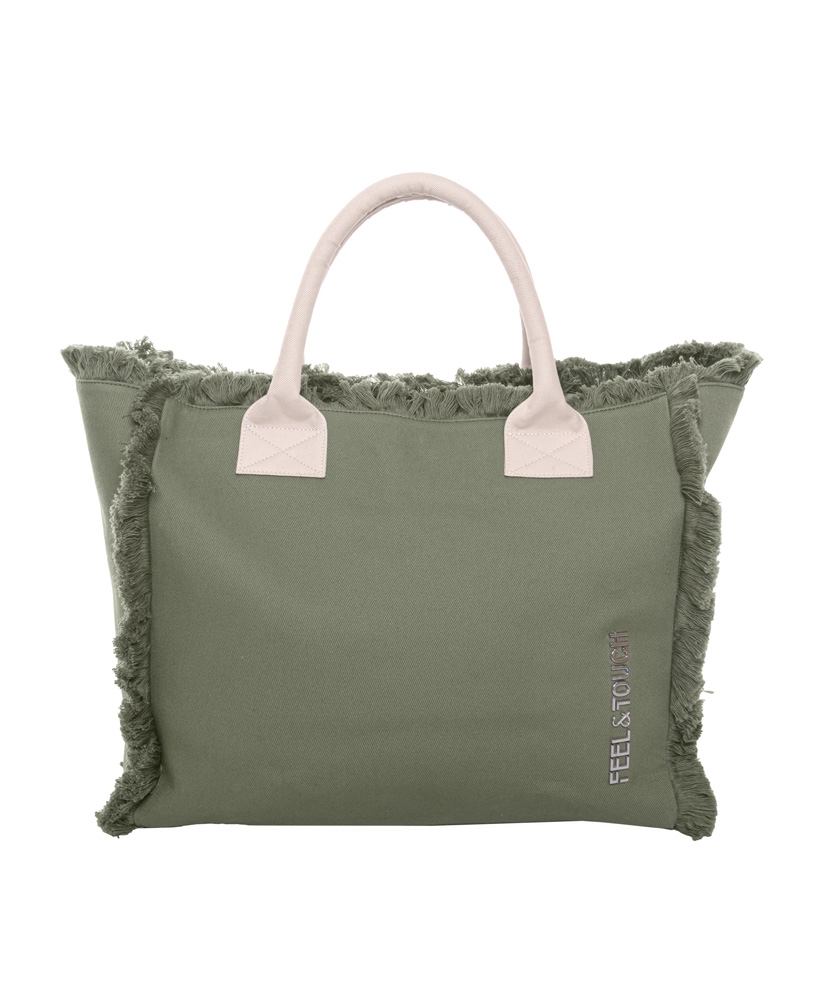 Τσάντα Ώμου Caribbean Khaki - Ammos