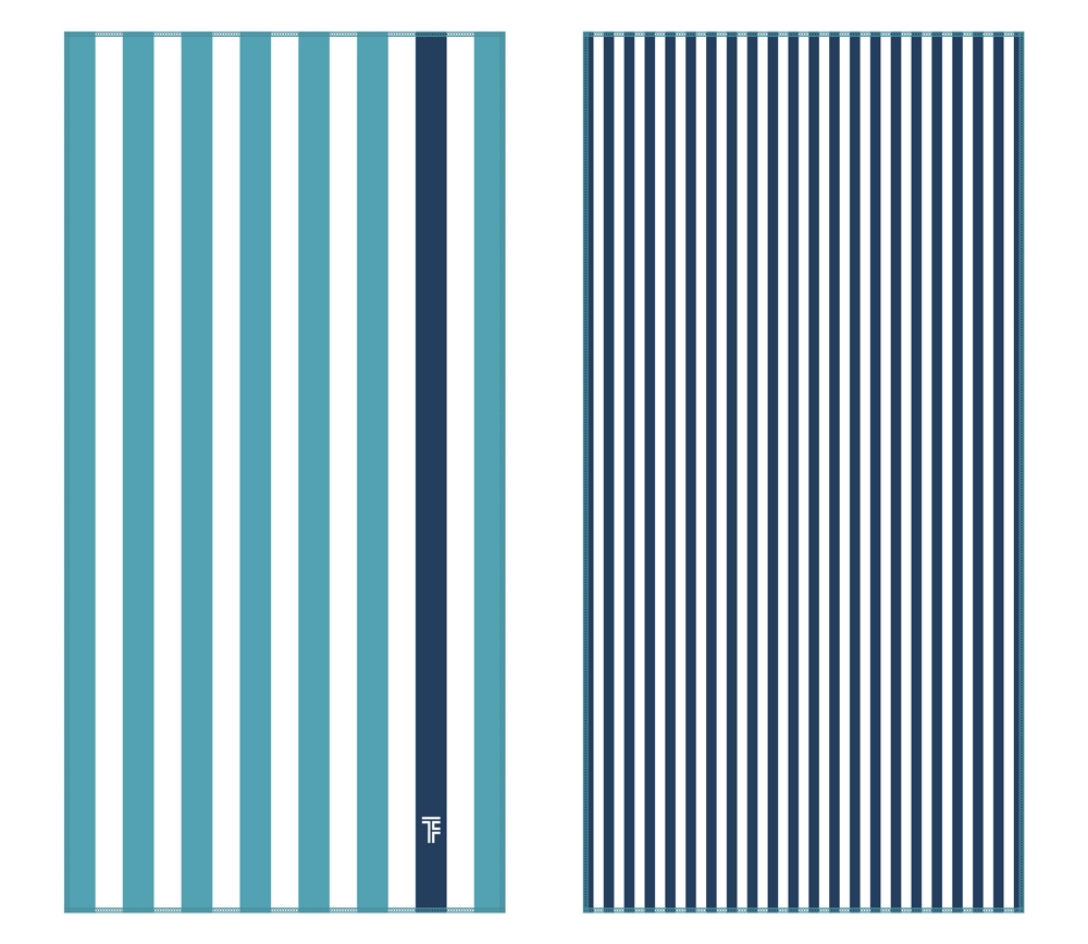 Πετσέτα Θαλάσσης Med 04 (1+1)