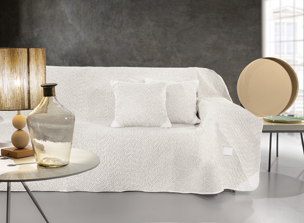 Ριχτάρι Καναπέ Lama Ice 