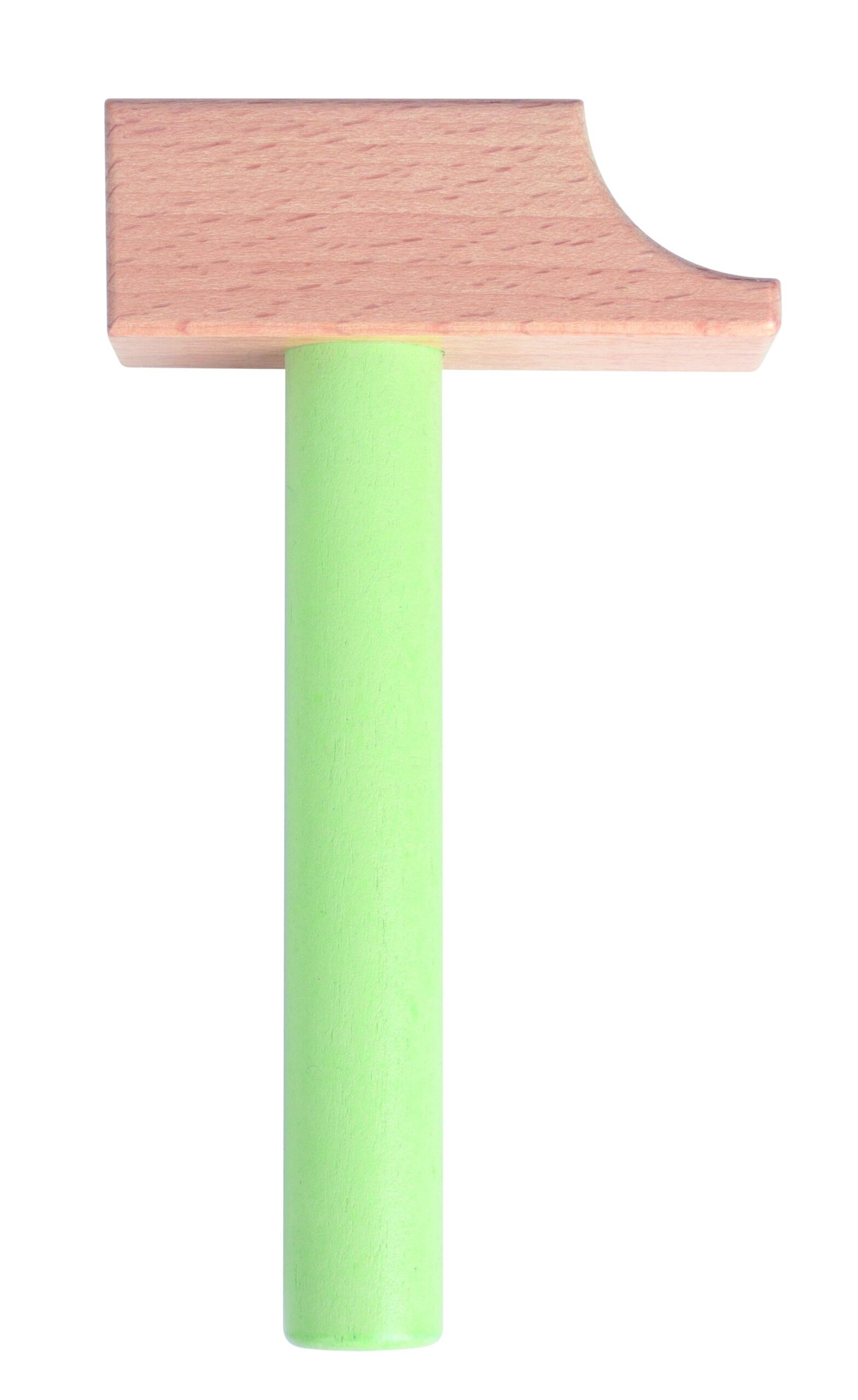 Ξύλινο Σφυρί Mama Memo