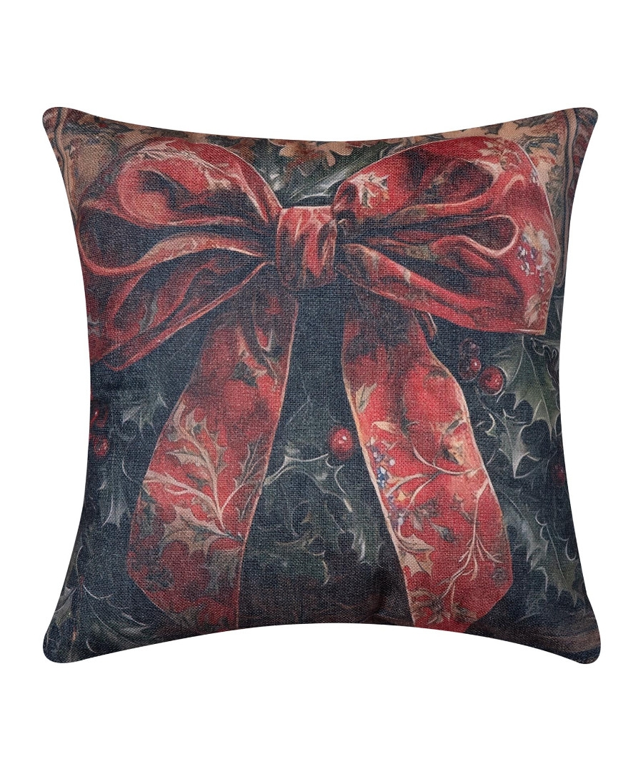 ΣΤΑΜΠΩΤΗ ΧΡΙΣΤΟΥΓΕΝΝΙΑΤΙΚΗ ΜΑΞΙΛΑΡΟΘΗΚΗ (45cm x 45cm) ks2026-16