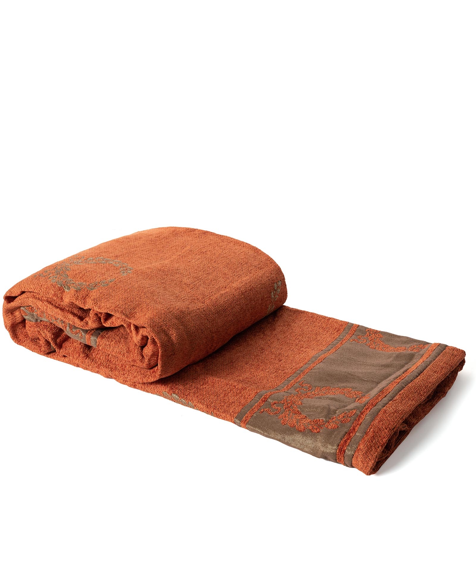 ΡΙΧΤΑΡΙΑ 6416 (150cm x 180cm) κεραμιδί