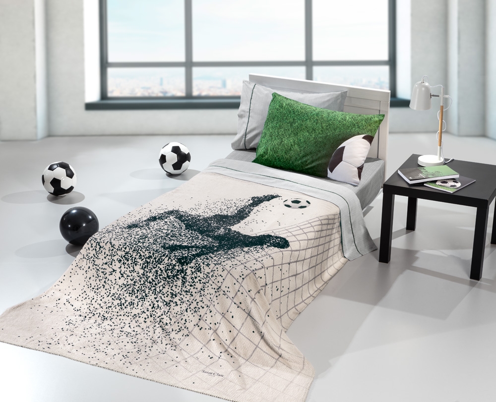 Κουβέρτα Ultrasoft Arena 160x220