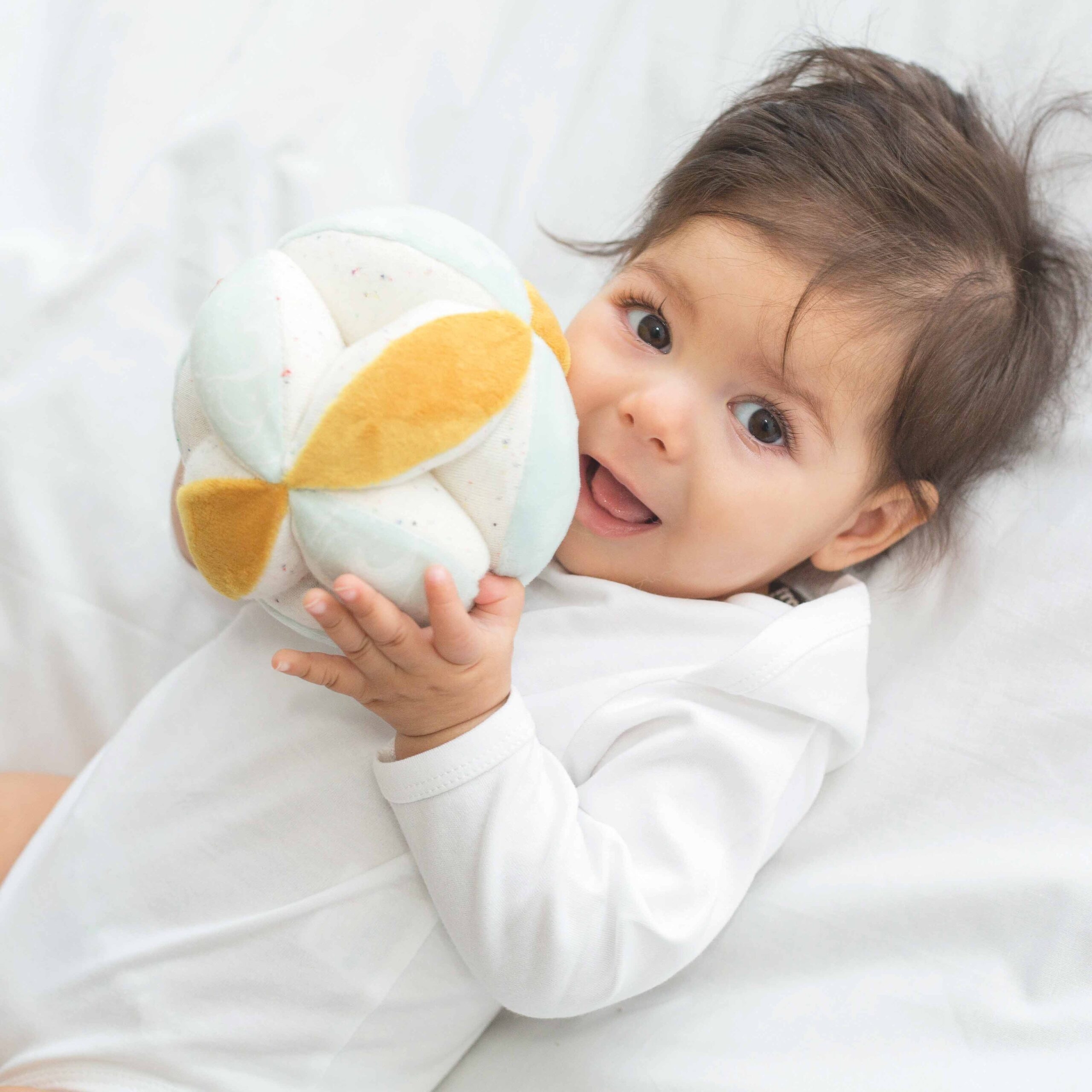 Μπάλα 15x15 cm Nova Trois Kilos Sept