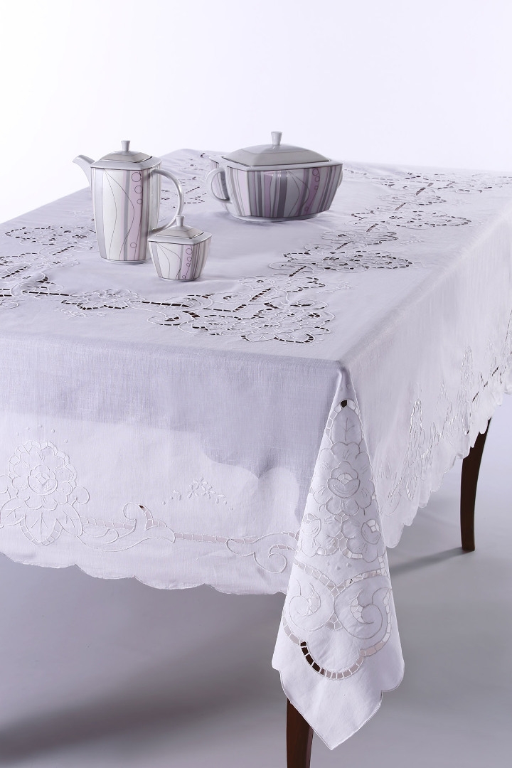 Χειροποίητο τραπεζομάντηλο 2122 (170cm x 270cm)