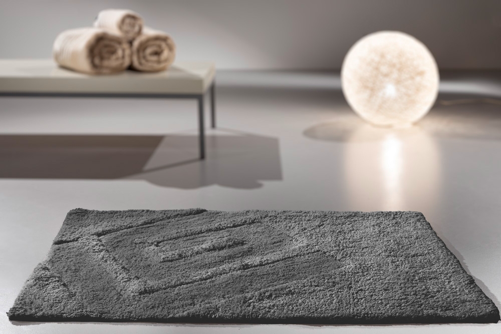 Πατάκι Μπάνιου Trivia Titanium 