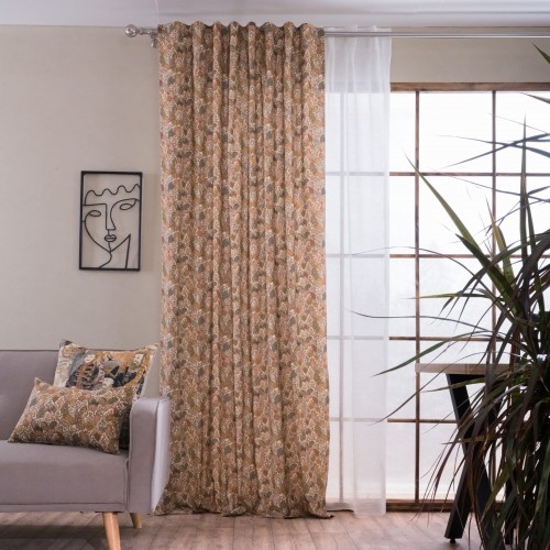  Κουρτίνα (Έτοιμη Ραμμένη) Vigo - 140x275cm