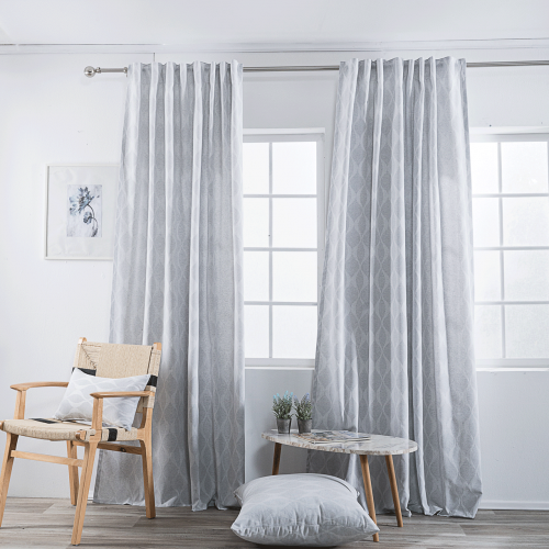  Κουρτίνα (Έτοιμη Ραμμένη) Vivero 04 - 140x275cm