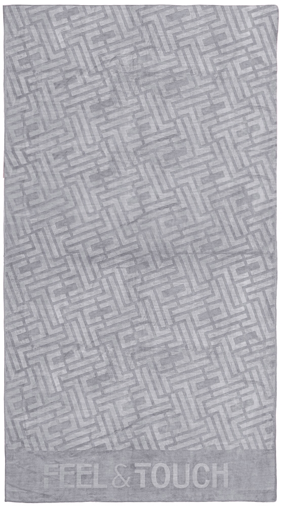 Πετσέτα Θαλάσσης Icon Titanium 