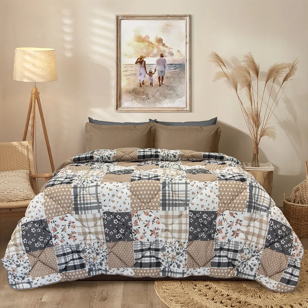 LINO ΠΑΠΛΩΜΑ GERANIO 220X240