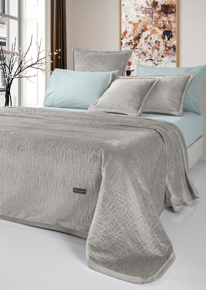 Σετ 2τμχ Κουβέρτα Bolzano Vison 