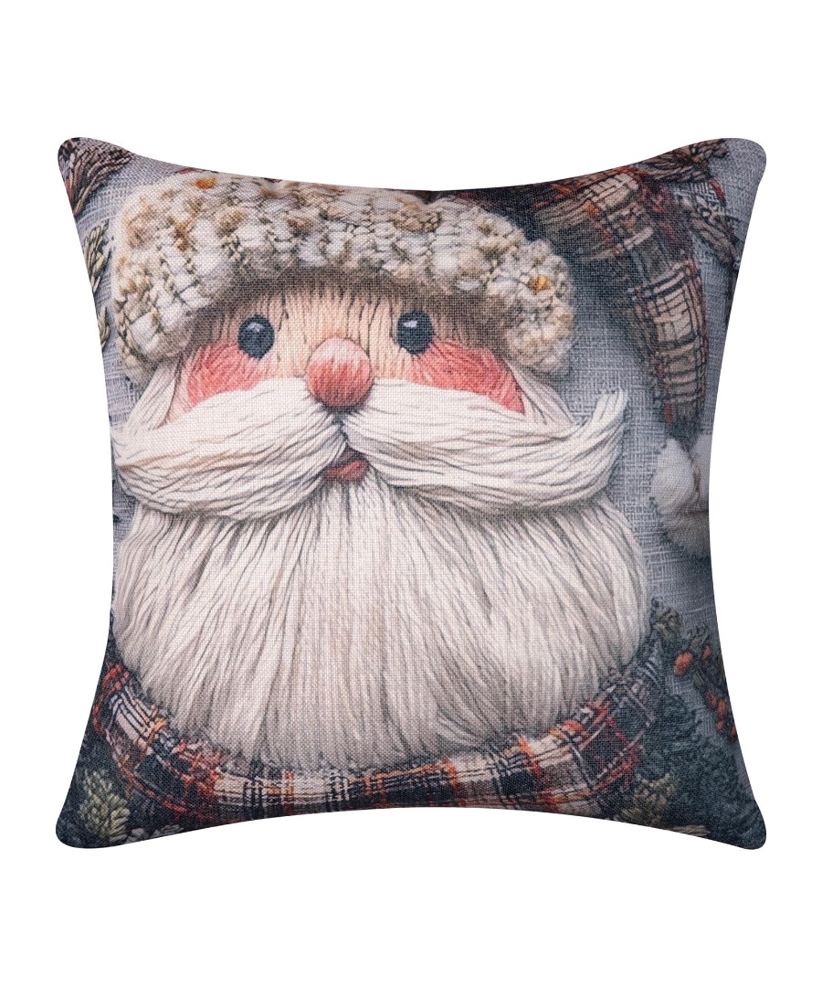 ΣΤΑΜΠΩΤΗ ΧΡΙΣΤΟΥΓΕΝΝΙΑΤΙΚΗ ΜΑΞΙΛΑΡΟΘΗΚΗ (45cm x 45cm) ks206-5