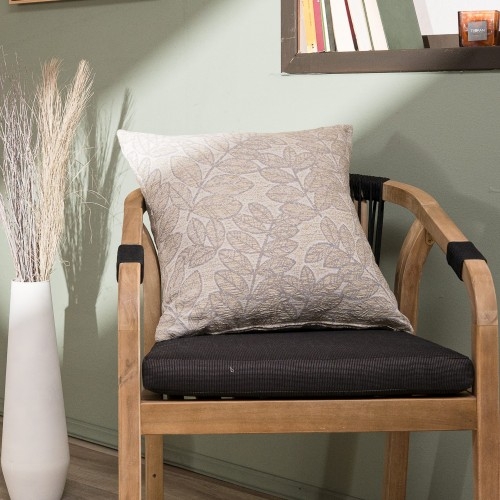 Μαξιλαροθήκη Charlotte 07 - 65x65cm δαπέδου με γέμιση 