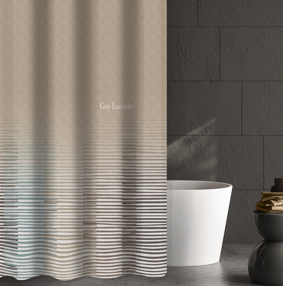 Κουρτίνα Μπάνιου Lorenzo Mocca 