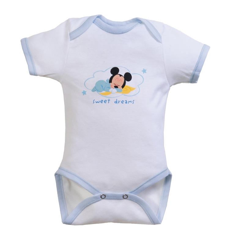 Εσώρουχο Κοντό Μανίκι (12-18 Μηνών) Design 53