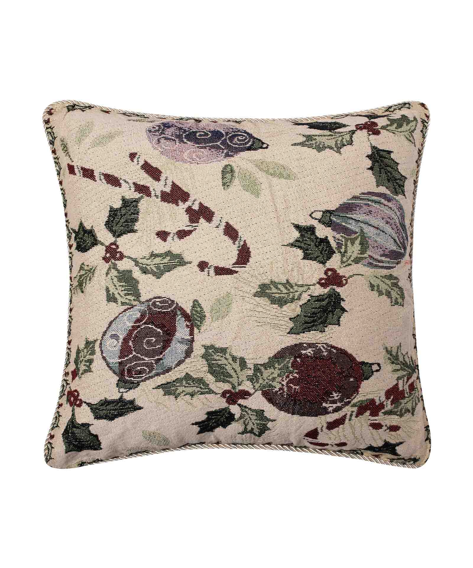 ΧΡΙΣΤΟΥΓΕΝΝΙΑΤΙΚΕΣ ΜΑΞΙΛΑΡΟΘΗΚΕΣ (45cm x 45cm) 718