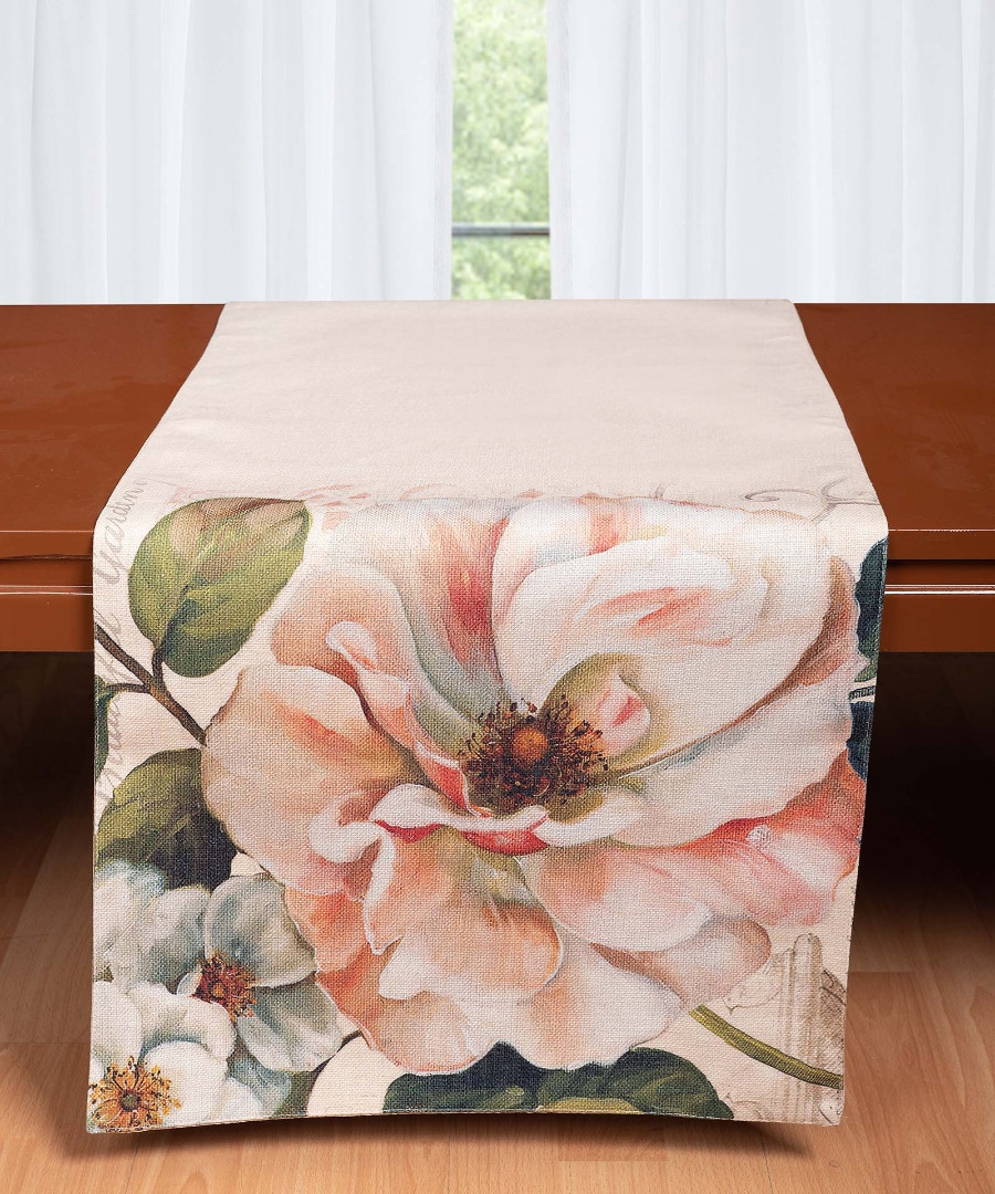 Τραβέρσα με στάμπα (45cm x 170cm) 179-1