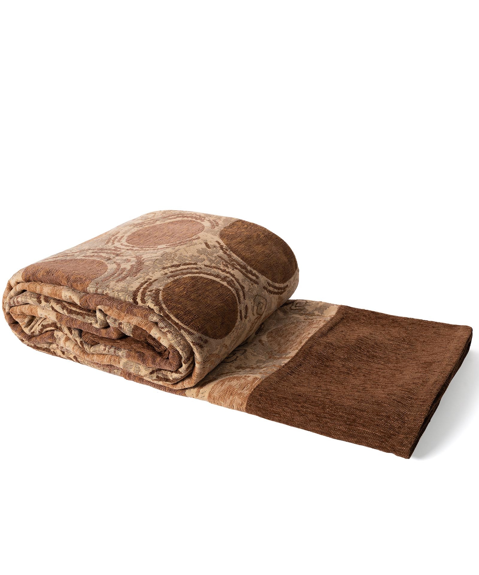 ΡΙΧΤΑΡΙΑ  9217 (180cm x 320cm) καφέ