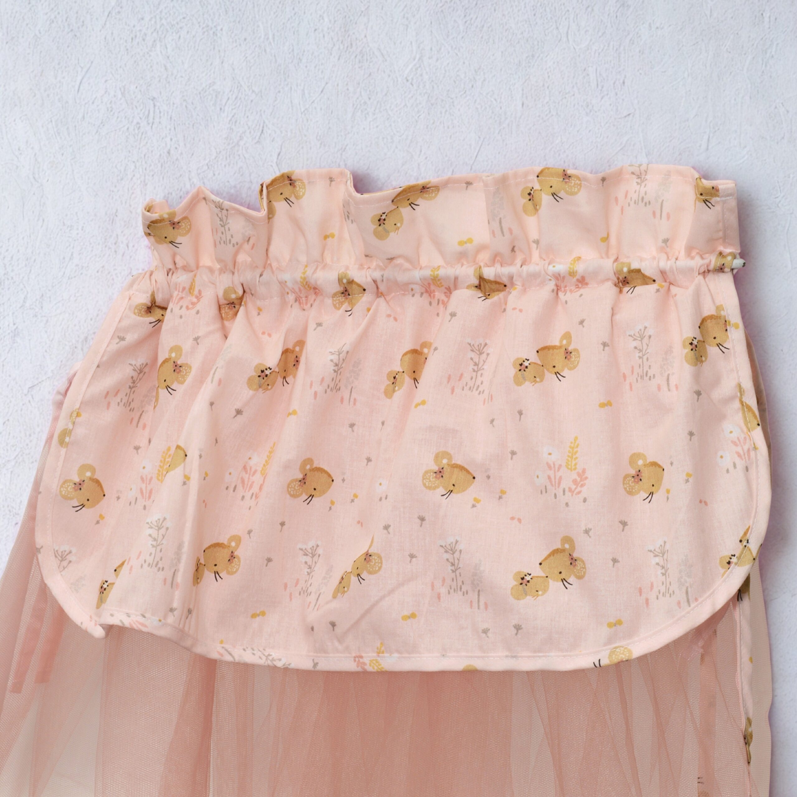 Κουνουπιέρα Design 412 Oliver Baby