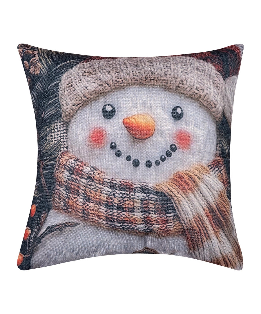 ΣΤΑΜΠΩΤΗ ΧΡΙΣΤΟΥΓΕΝΝΙΑΤΙΚΗ ΜΑΞΙΛΑΡΟΘΗΚΗ (45cm x 45cm) ks2026-13