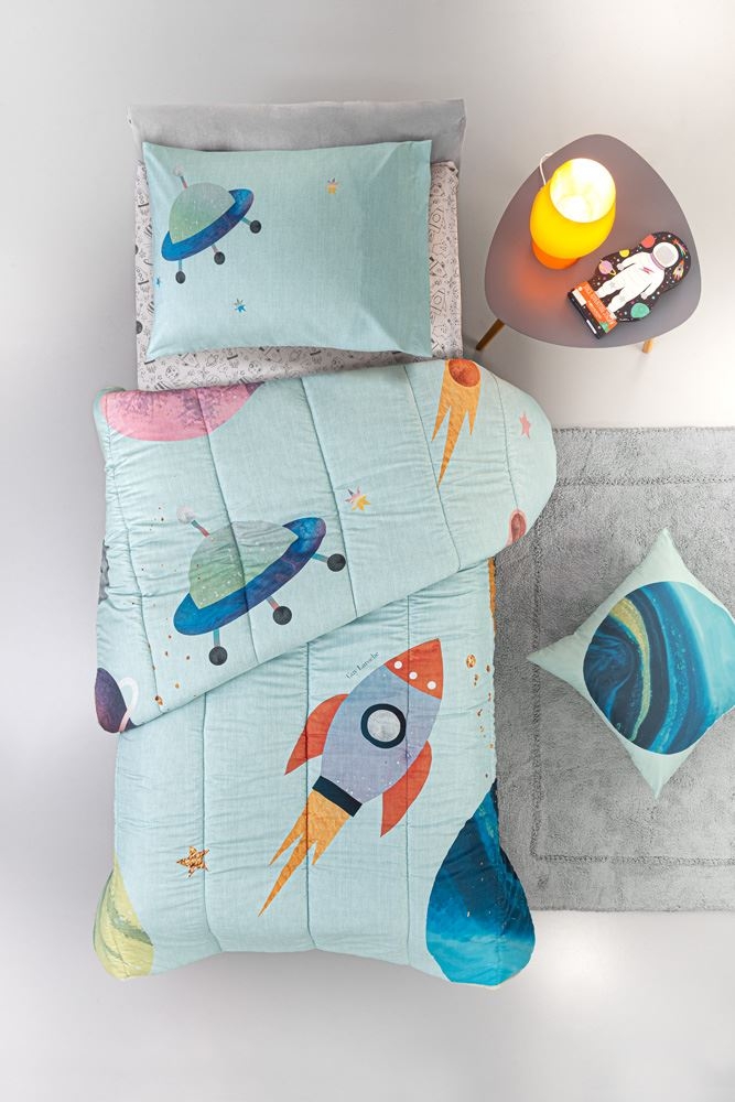 Παιδικό Κουβερλί Cosmic 